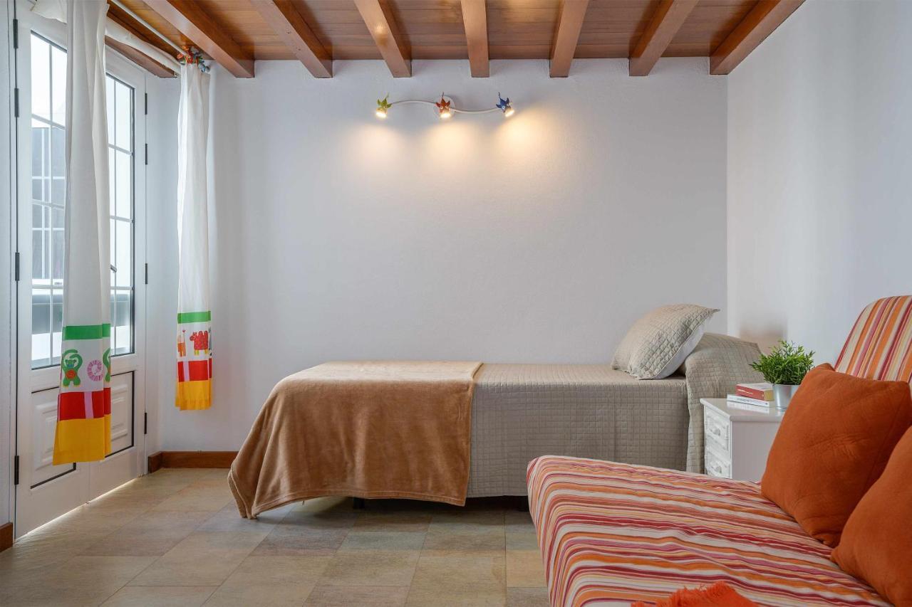 ラ・サンタ Casa Mariliaヴィラ エクステリア 写真